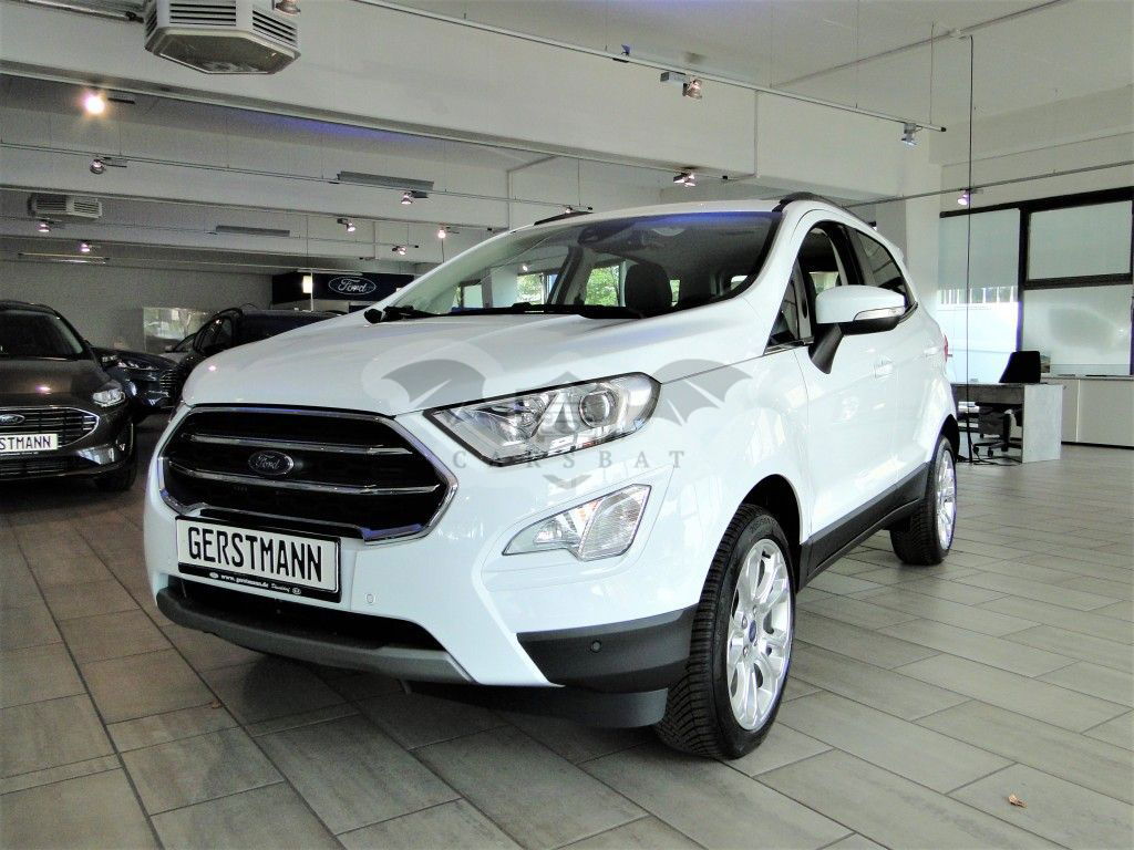 Ford Ecosport 2023