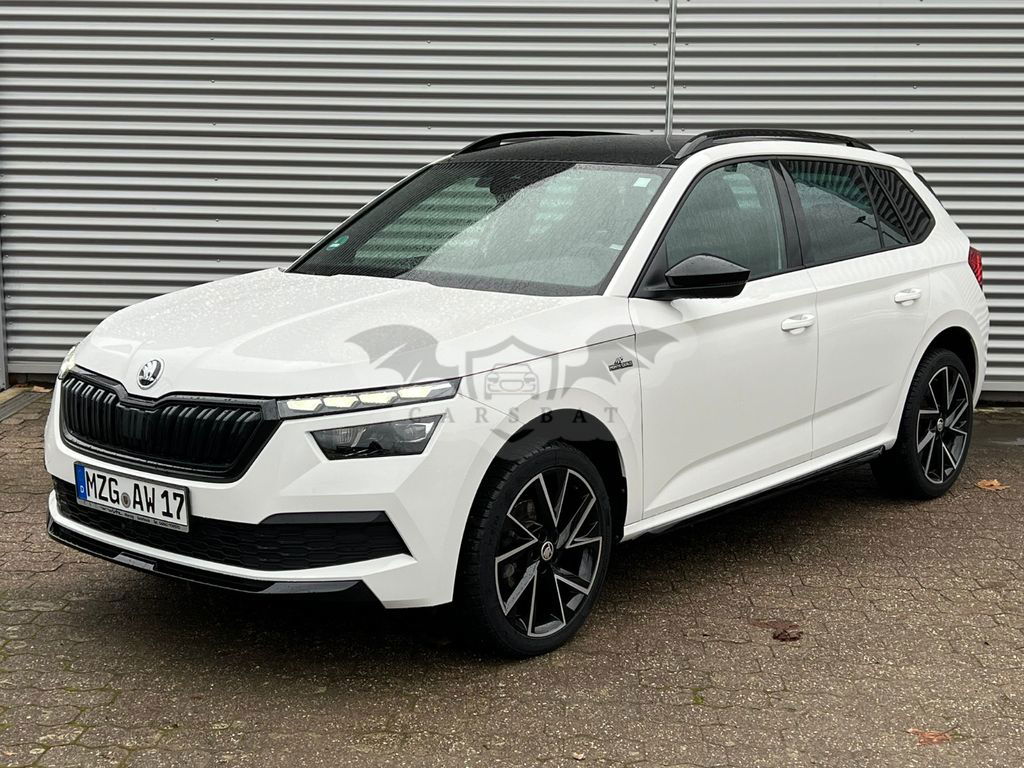 Skoda Kamiq 2023