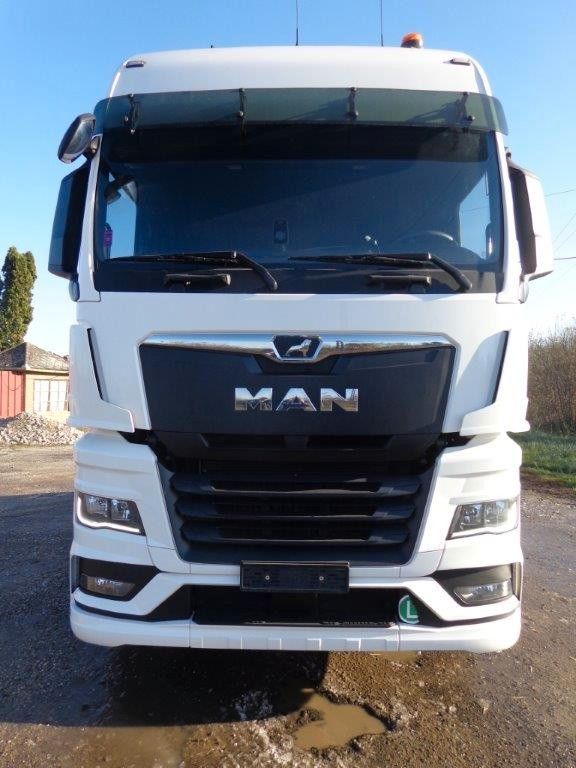 MAN TGX 2020