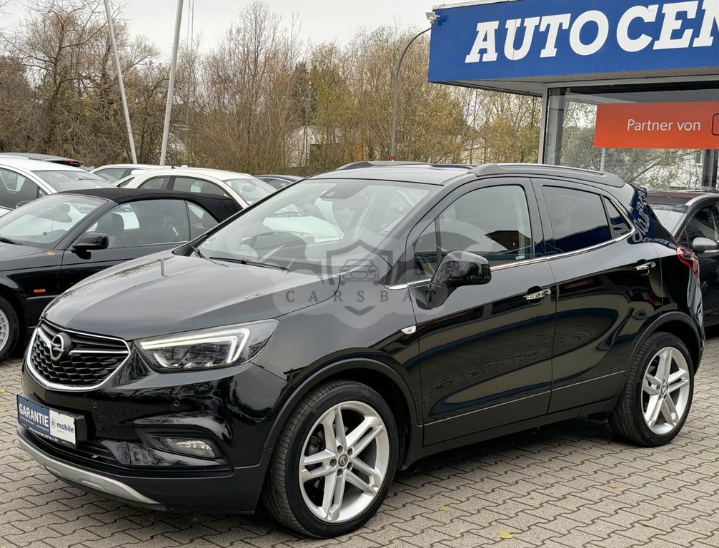 Opel Mokka X 2018