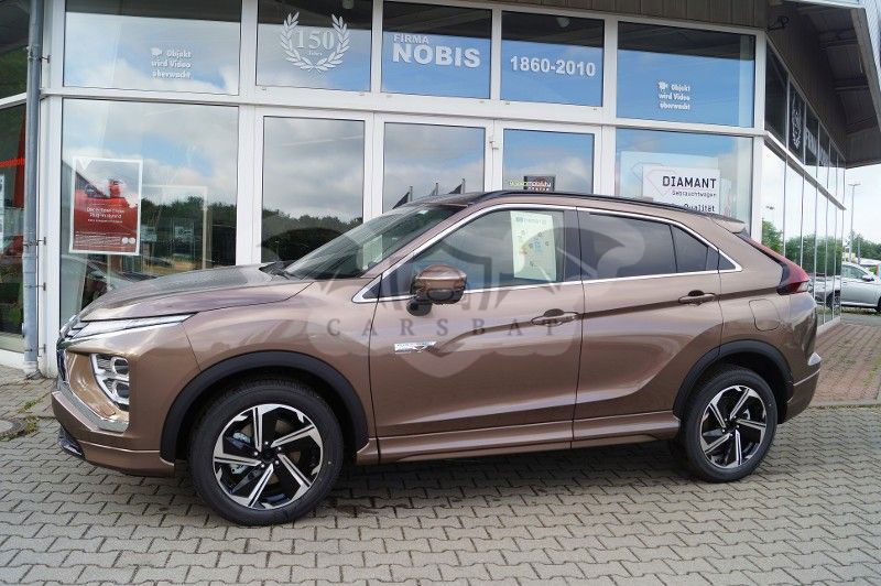 Mitsubishi Eclipse Cross 2024