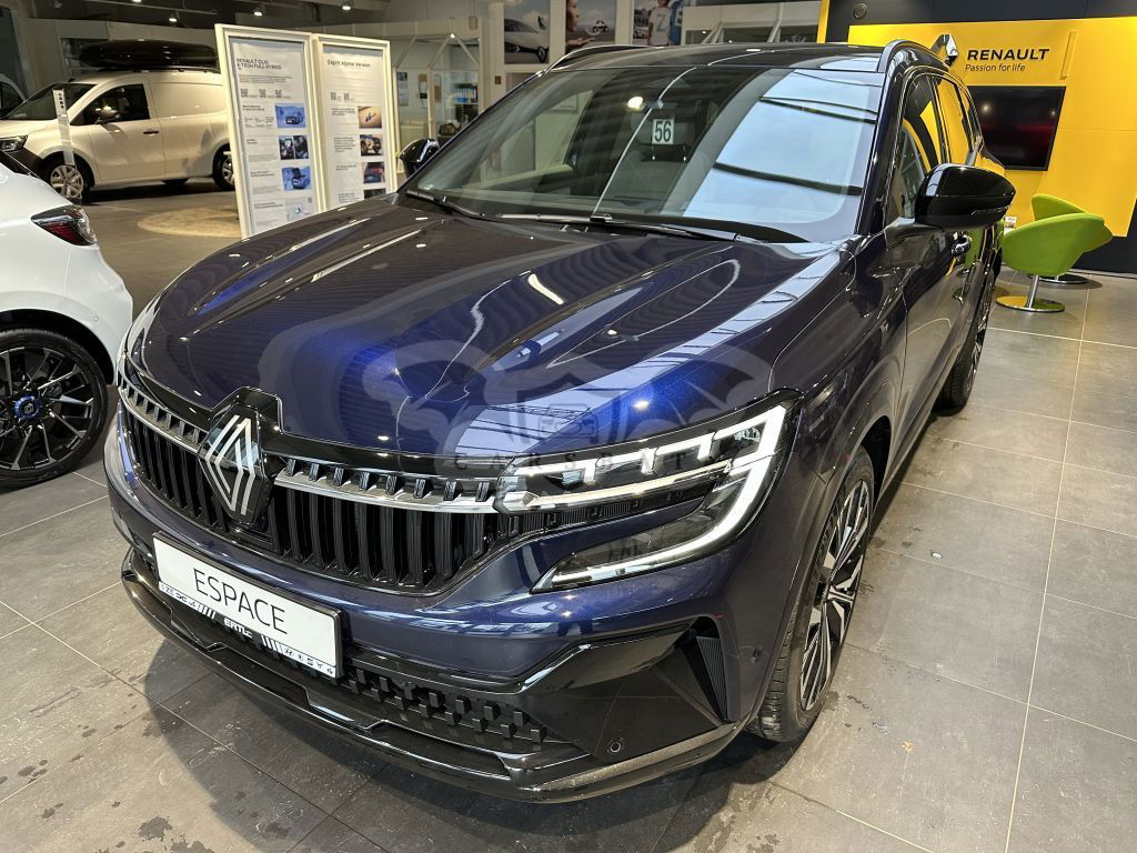 Renault Espace 2024