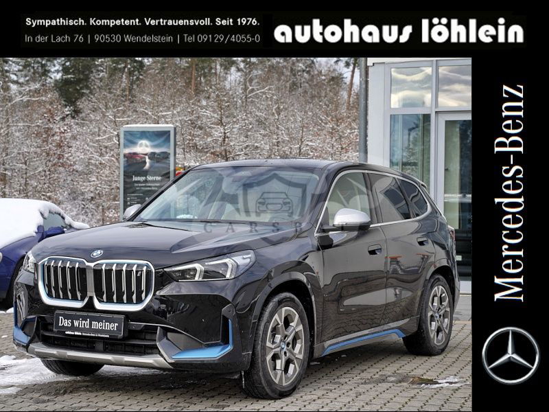 BMW iX1 2023