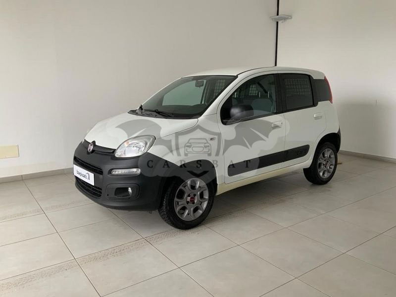 Fiat Panda 2016