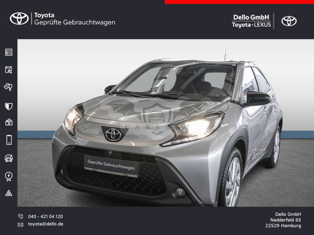 Toyota Aygo X 2022