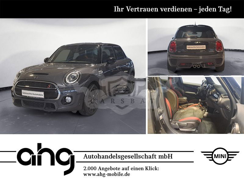 Mini Cooper 2019