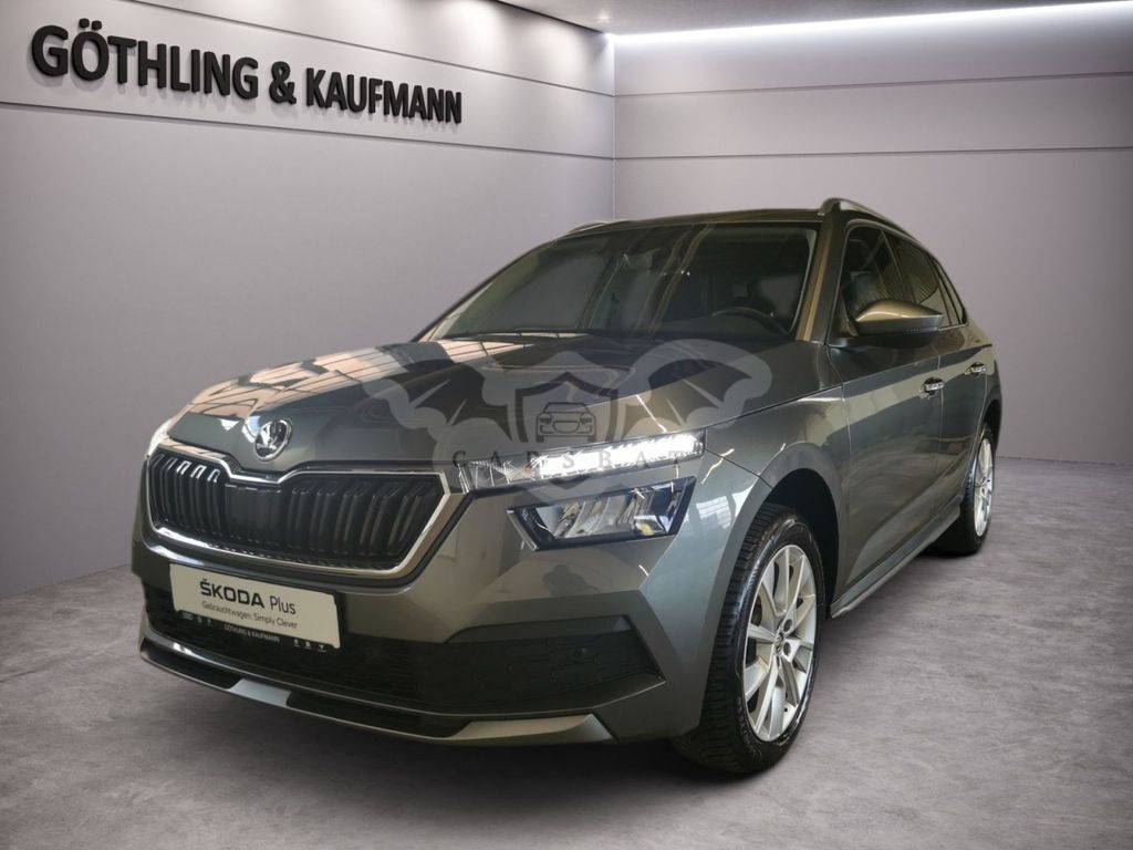 Skoda Kamiq 2023