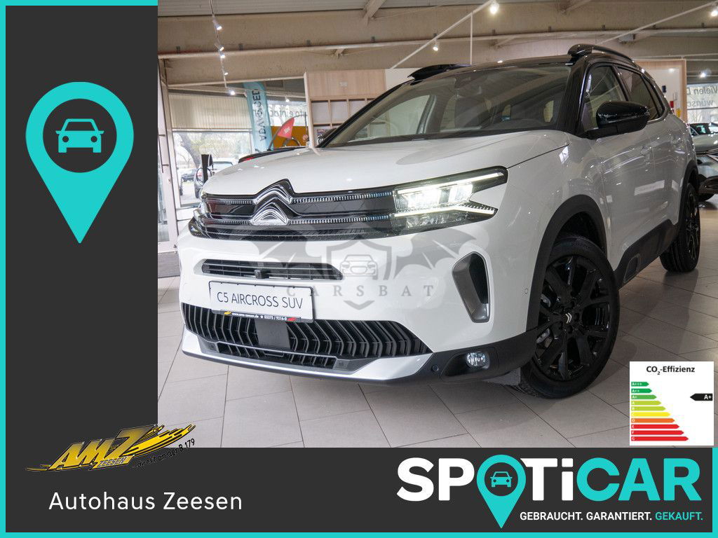 Citroën C5 Aircross 2023