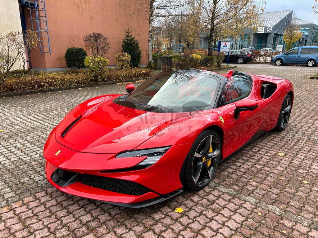 Ferrari SF90 2024