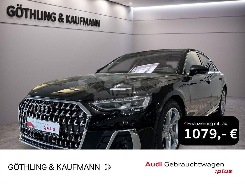 Audi A8 2023
