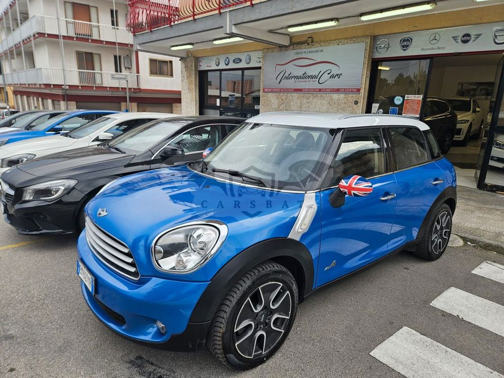 Mini Countryman 2012