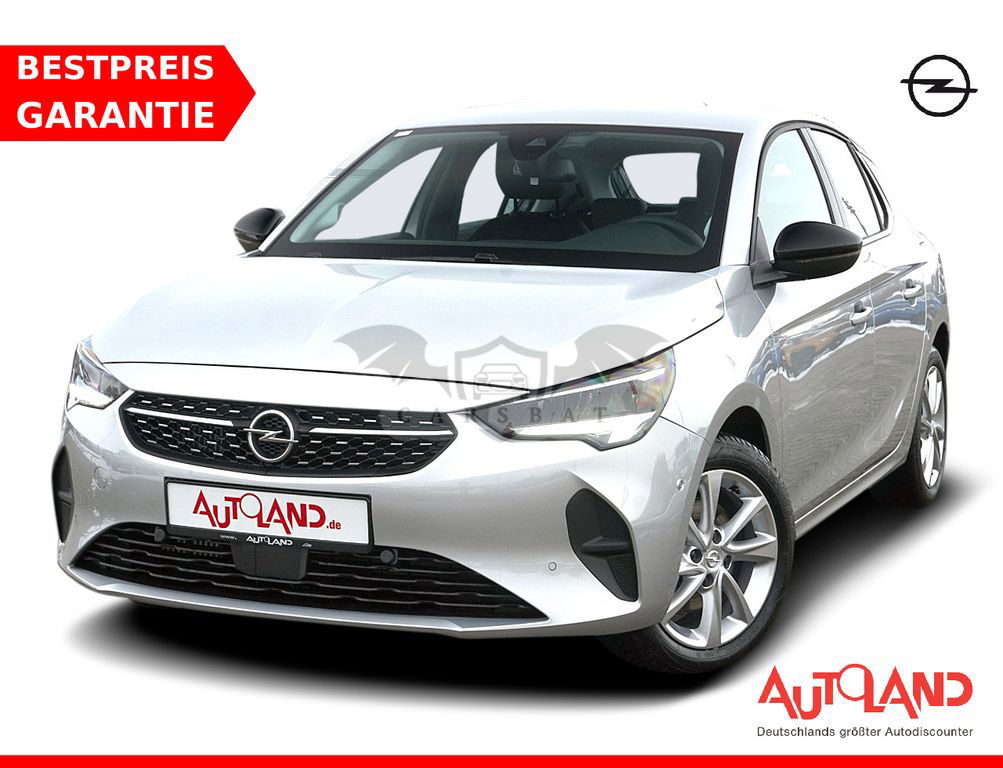 Opel Corsa 2022