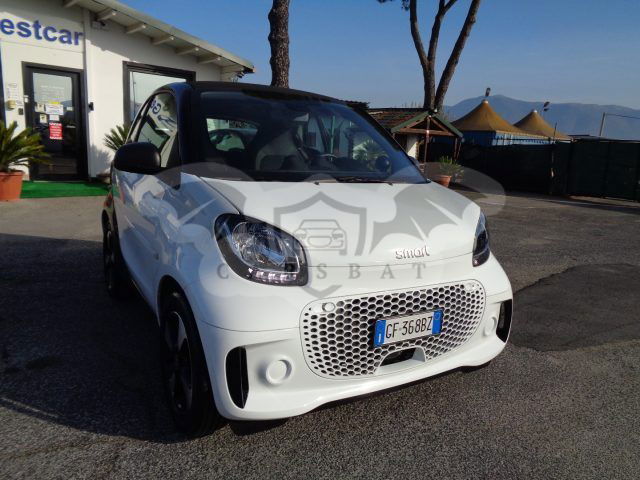 Smart Fortwo 2021