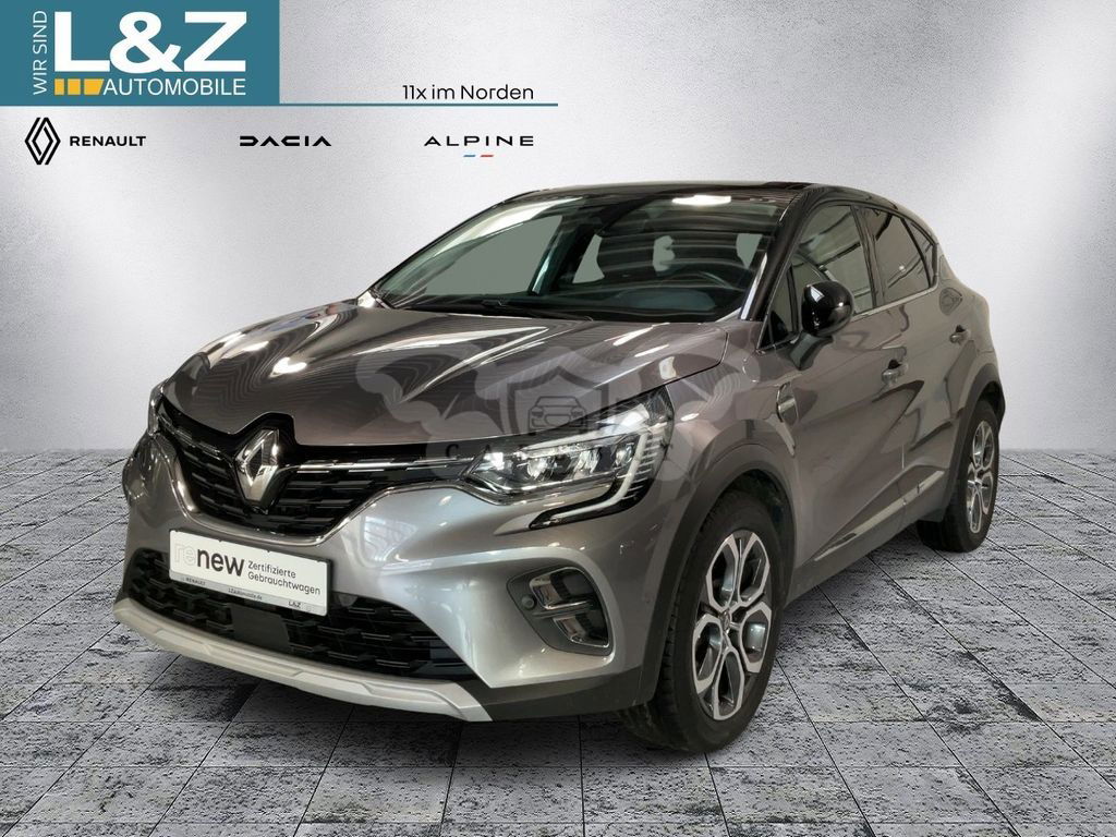 Renault Captur 2020
