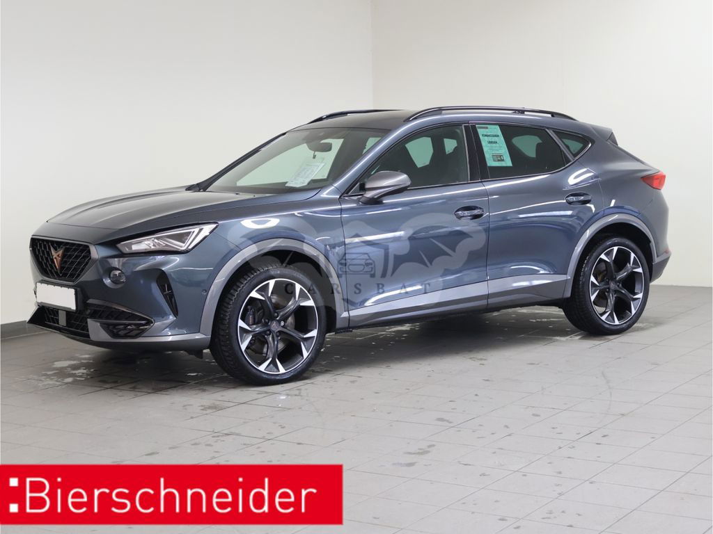 Cupra Formentor 2020