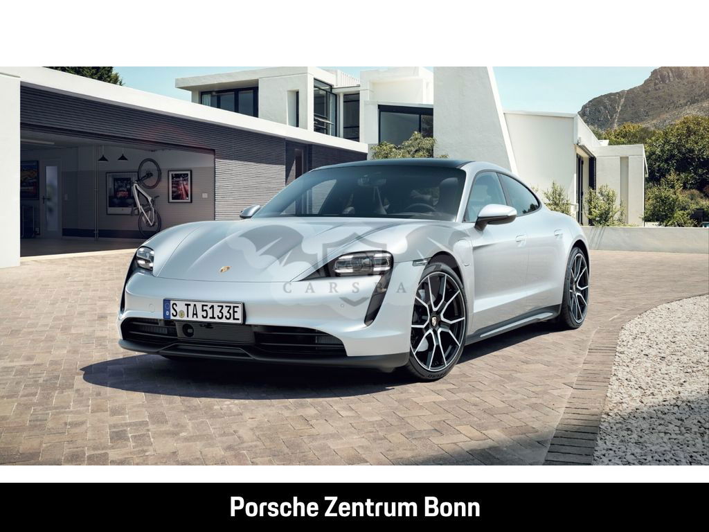 Porsche Taycan 2023