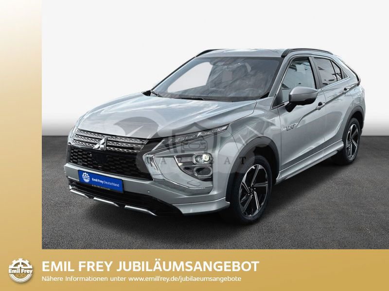 Mitsubishi Eclipse Cross 2022