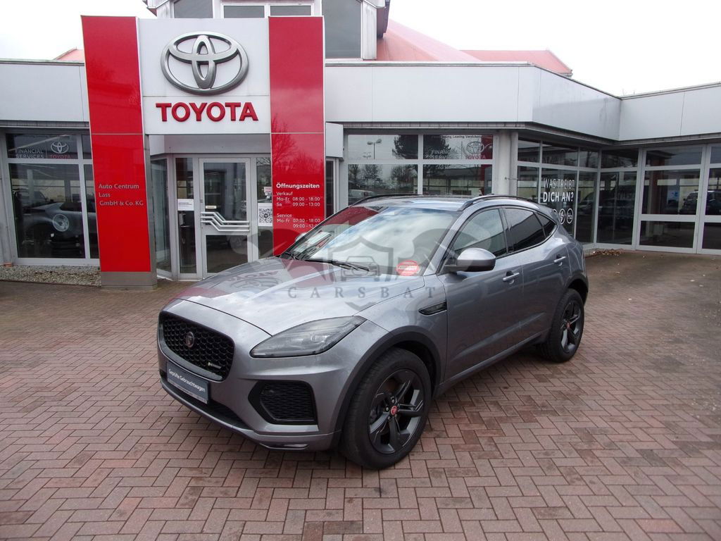 Jaguar E-Pace 2022