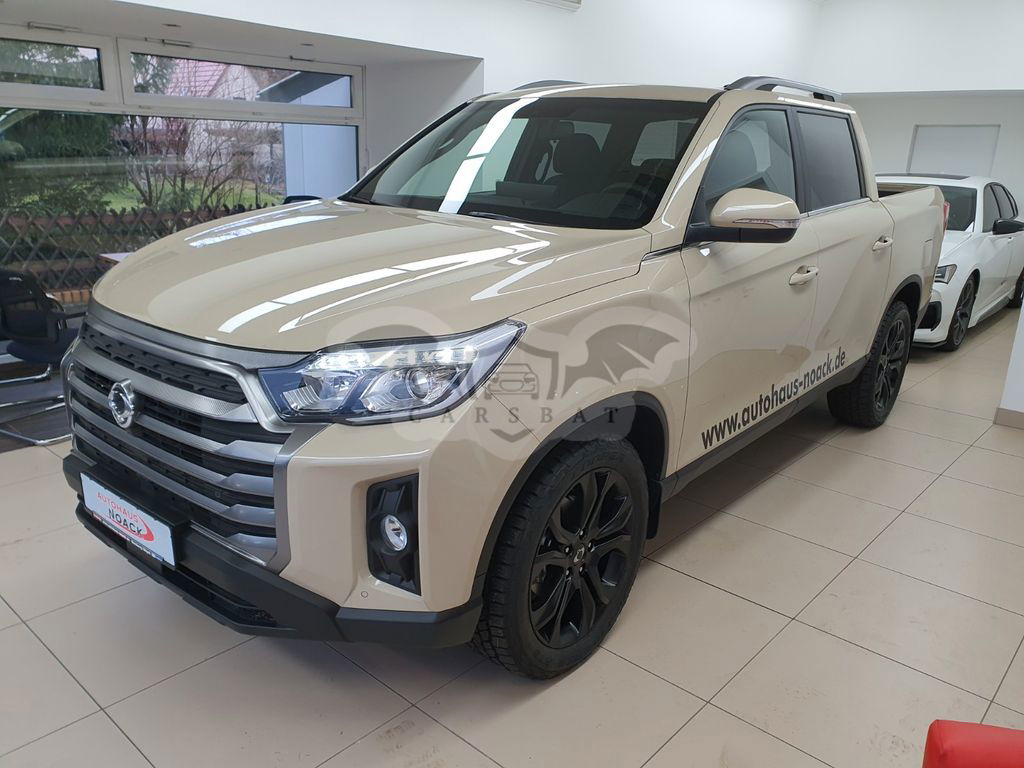 Ssangyong / KG Mobility Musso 2024