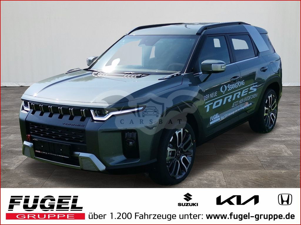 Ssangyong / KG Mobility Torres 2023