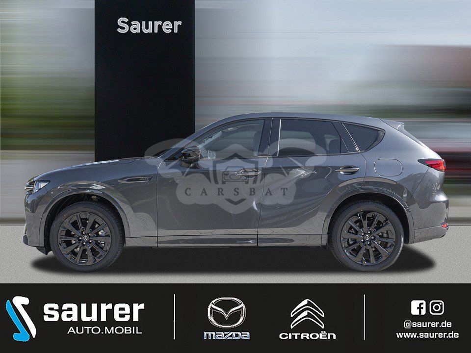 Mazda CX-60 2023