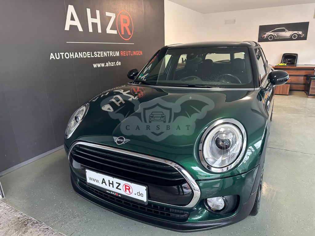 Mini Clubman 2016