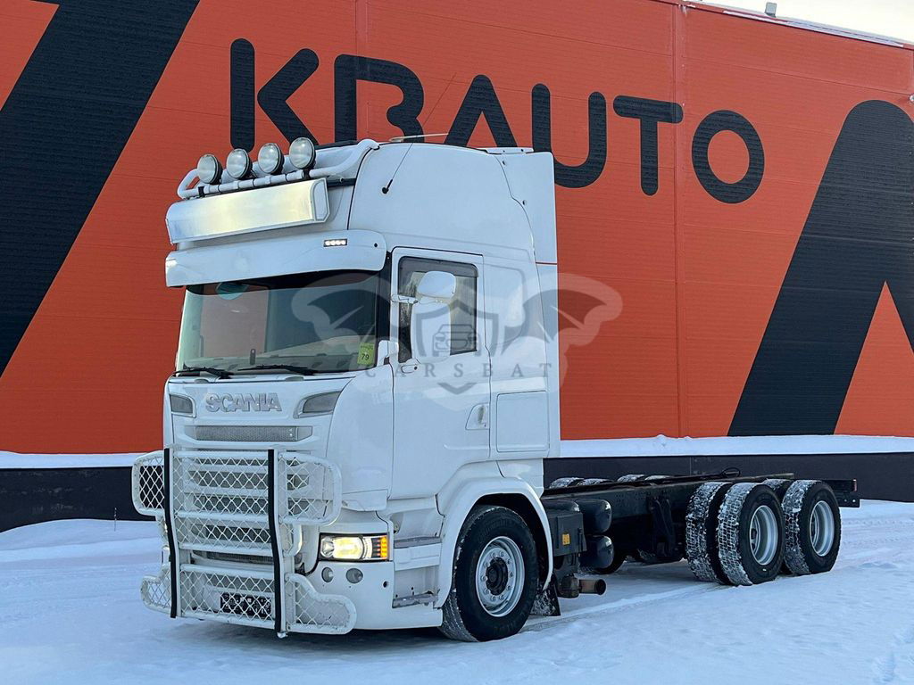 Scania R-series 2015