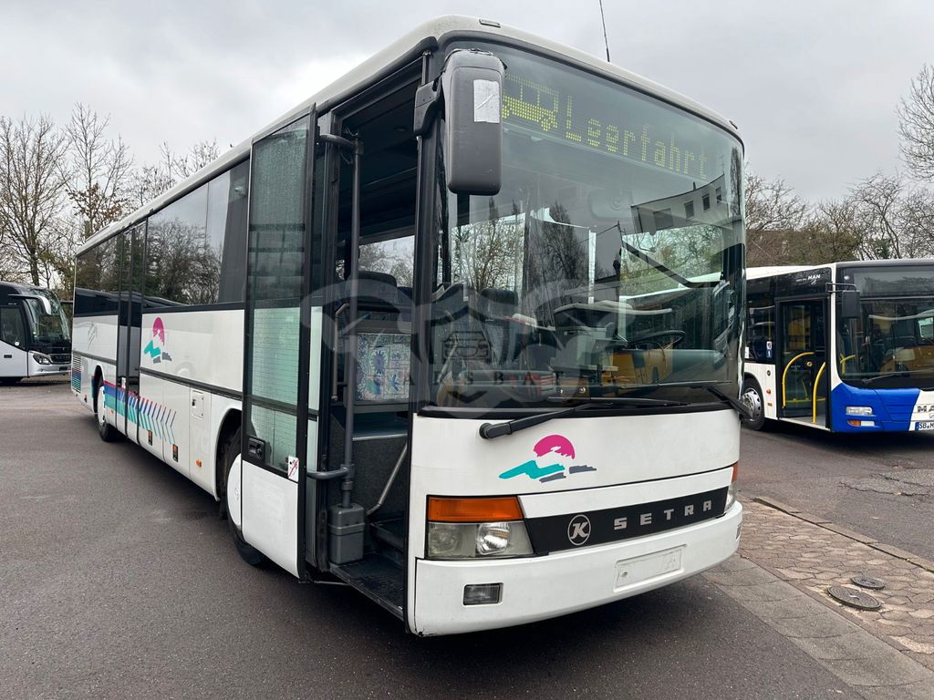 Setra S300 2000