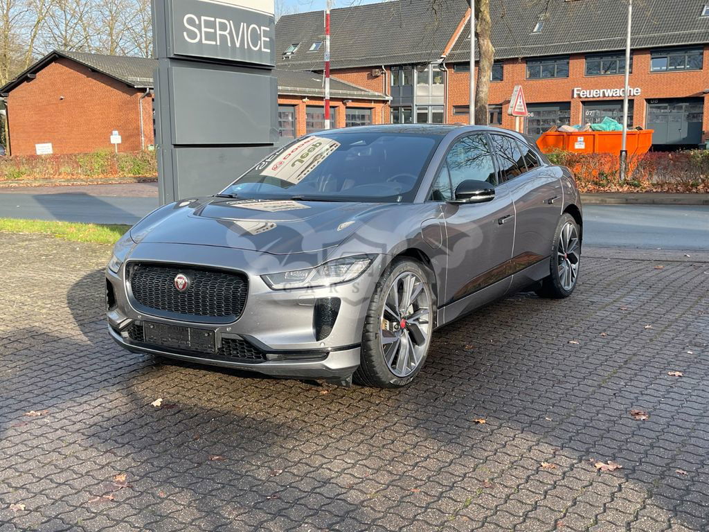 Jaguar I-Pace 2022