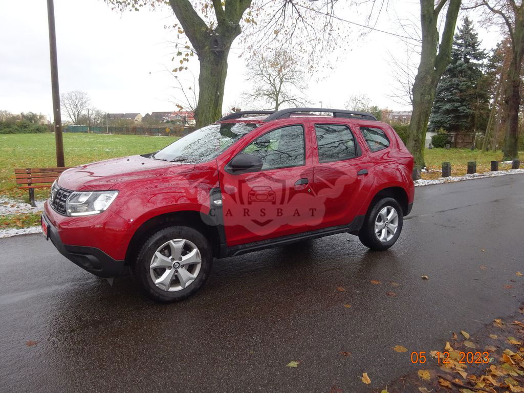 Dacia Duster 2020