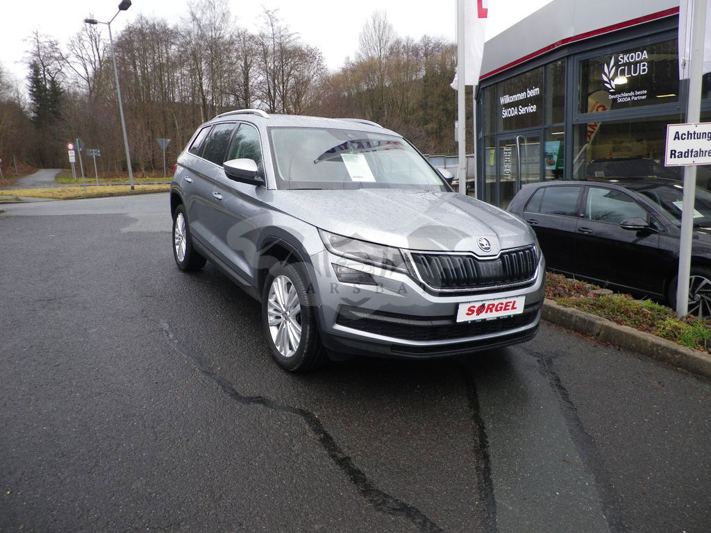 Skoda Kodiaq 2020