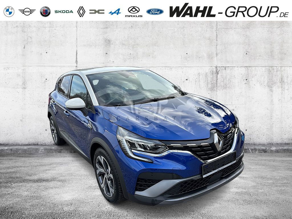 Renault Captur 2023