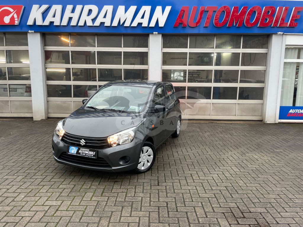 Suzuki Celerio 2018