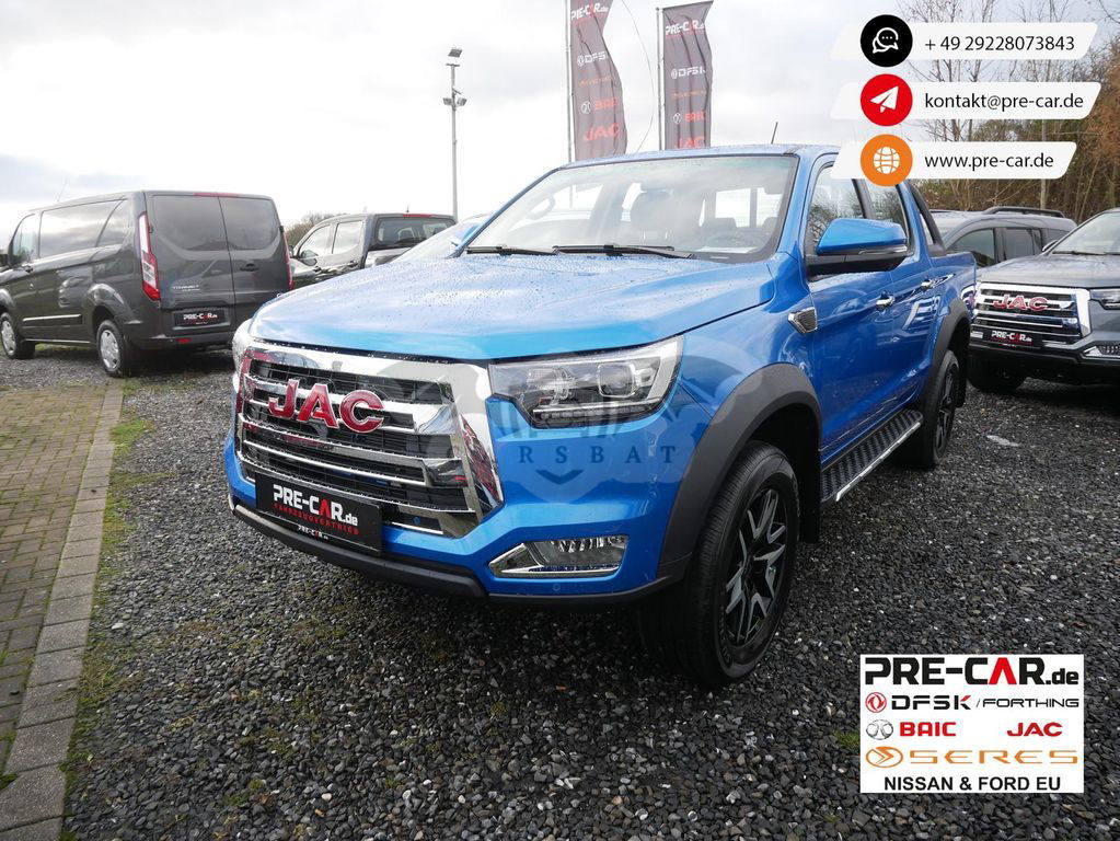 JAC T8 2024