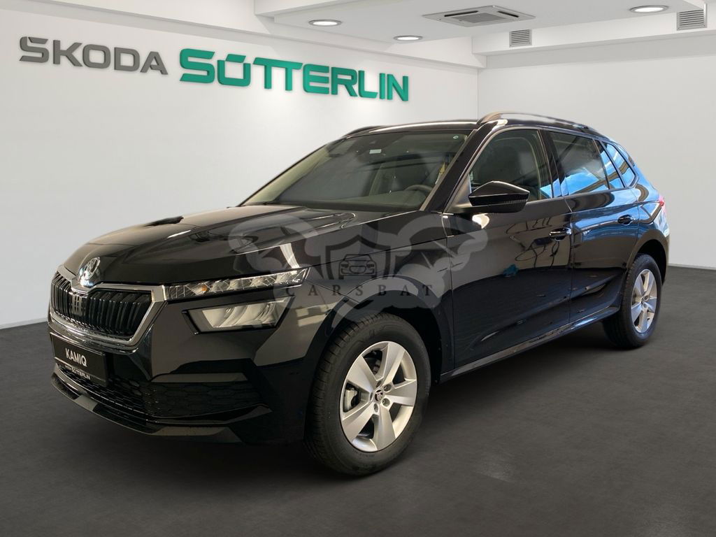 Skoda Kamiq 2023