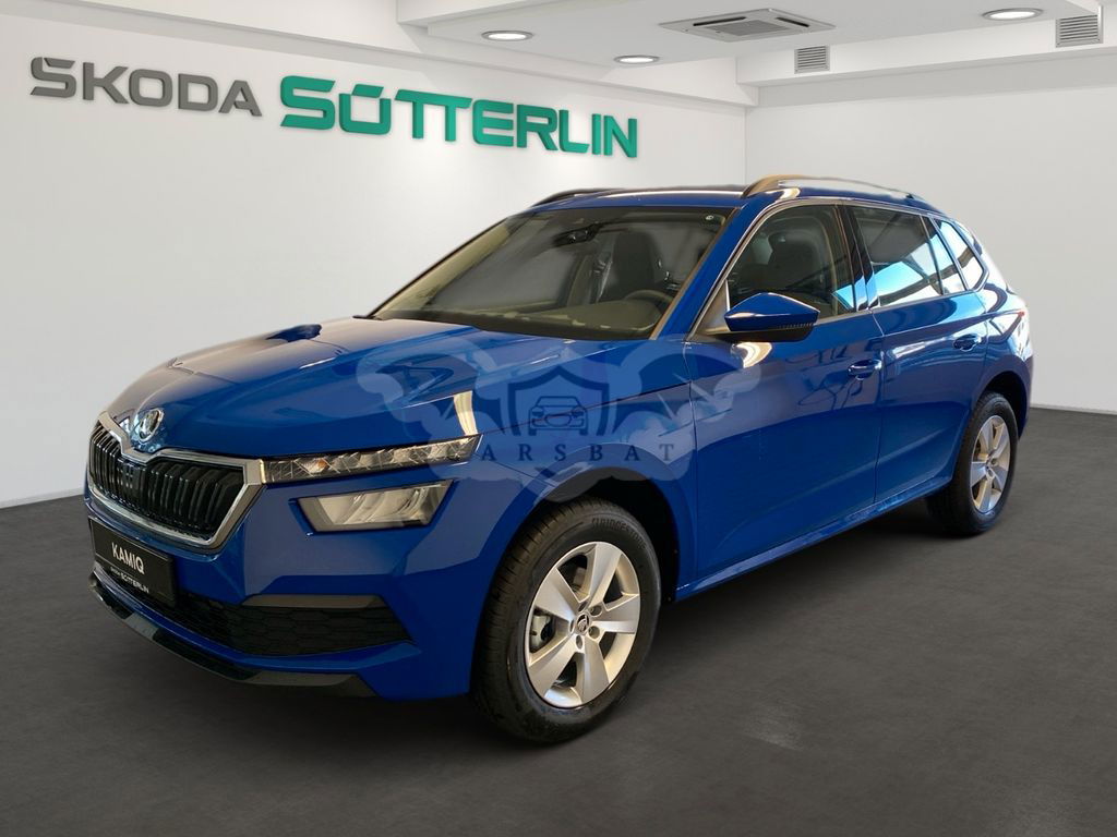 Skoda Kamiq 2023