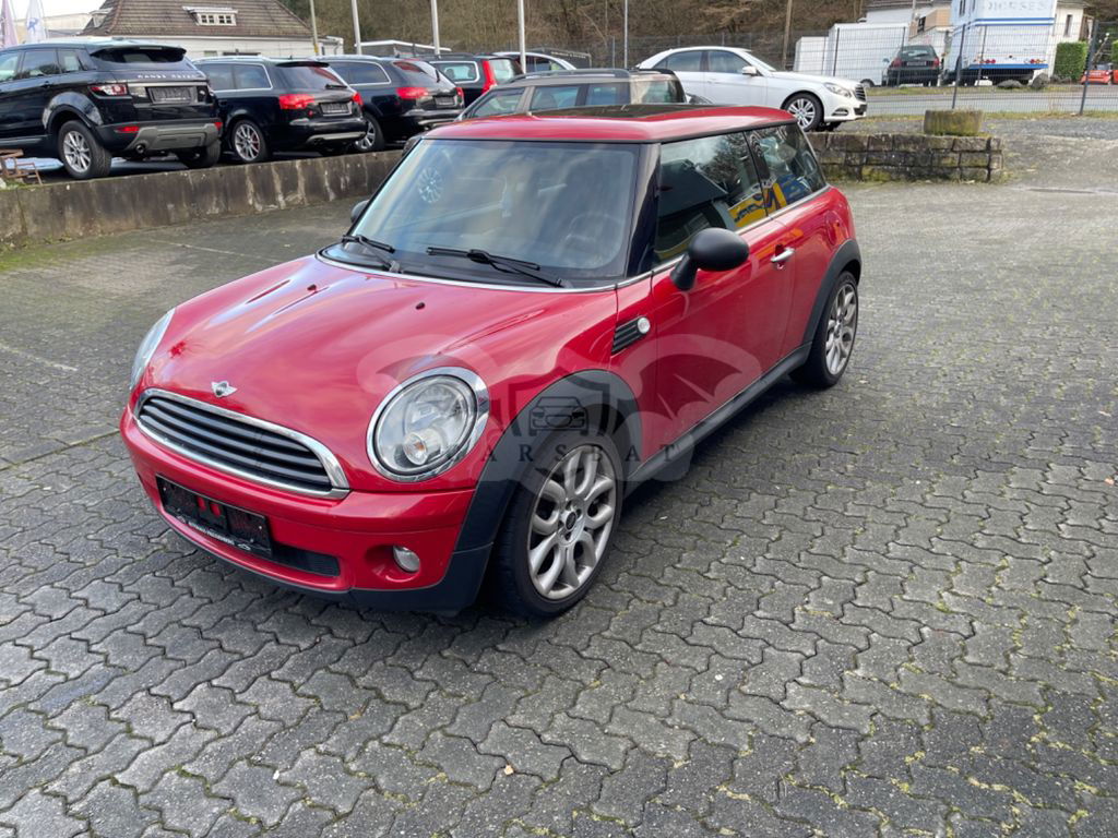 Mini One 2009