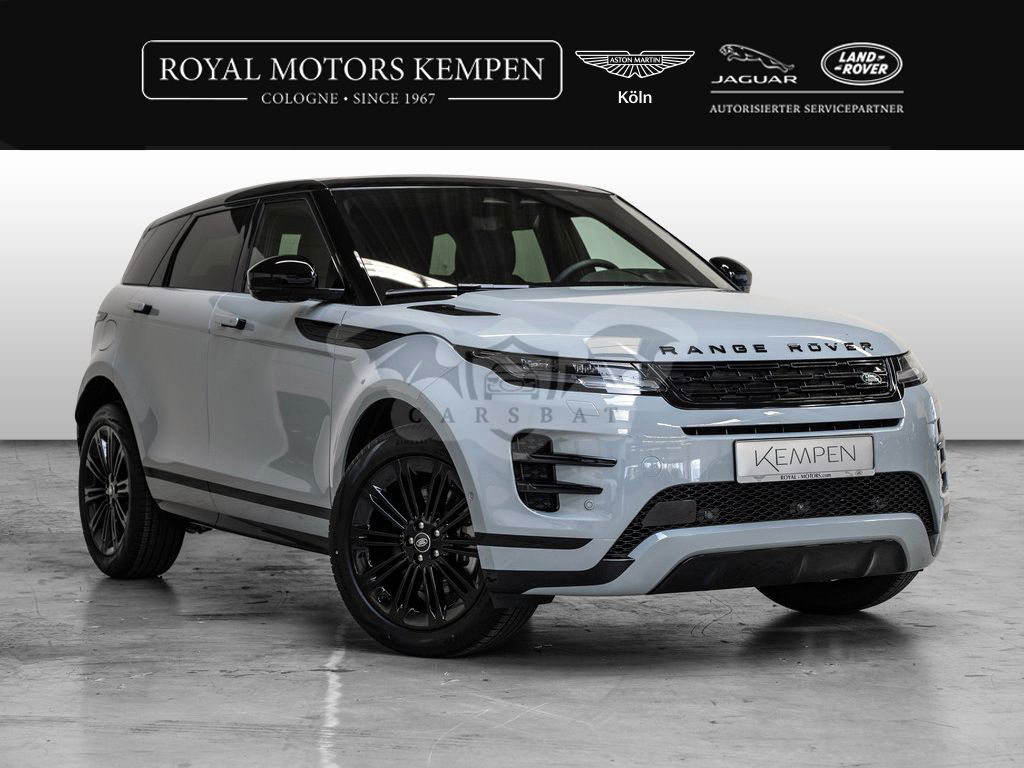 Land Rover Range Rover Evoque 2024