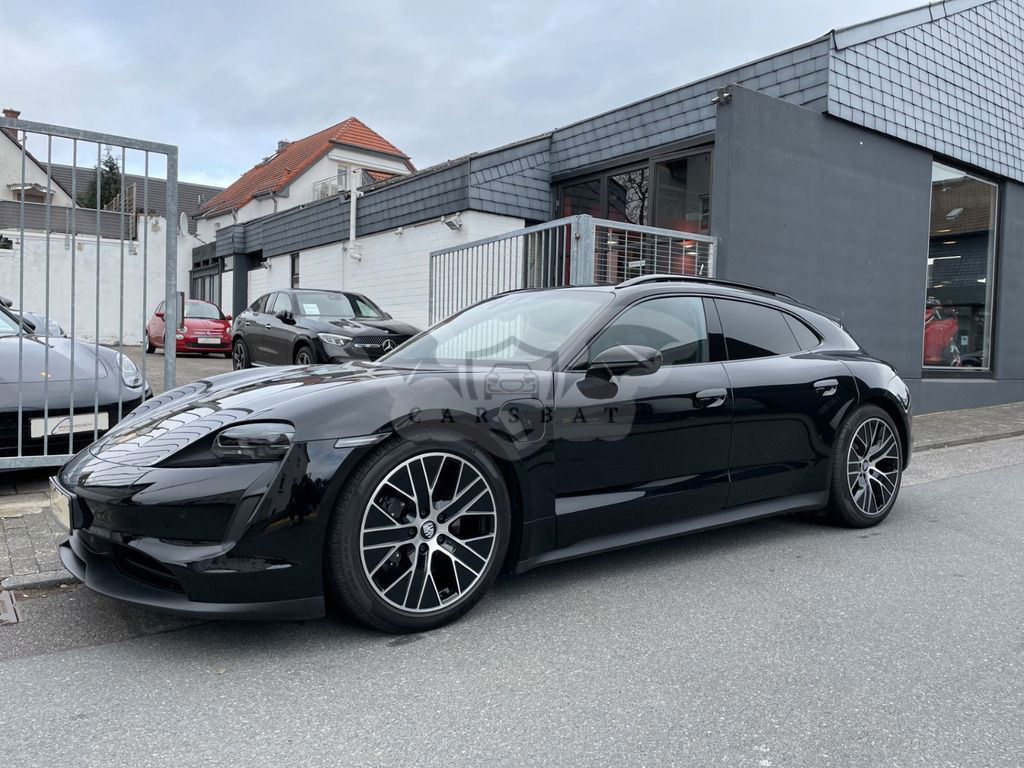 Porsche Taycan 2023