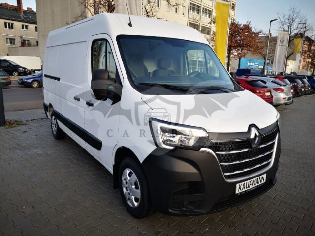 Renault Master 2023