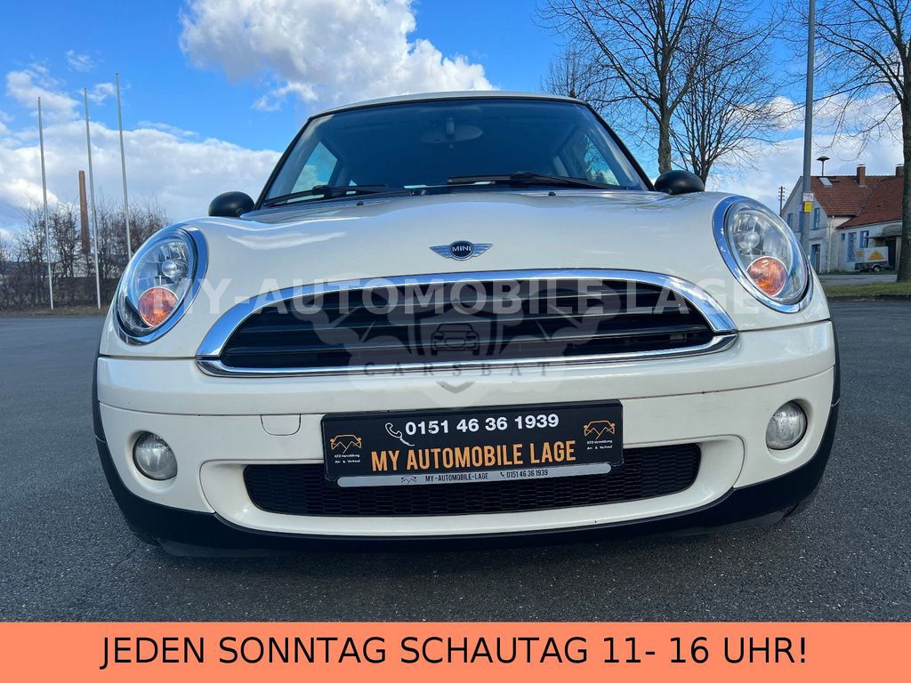 Mini One 2009