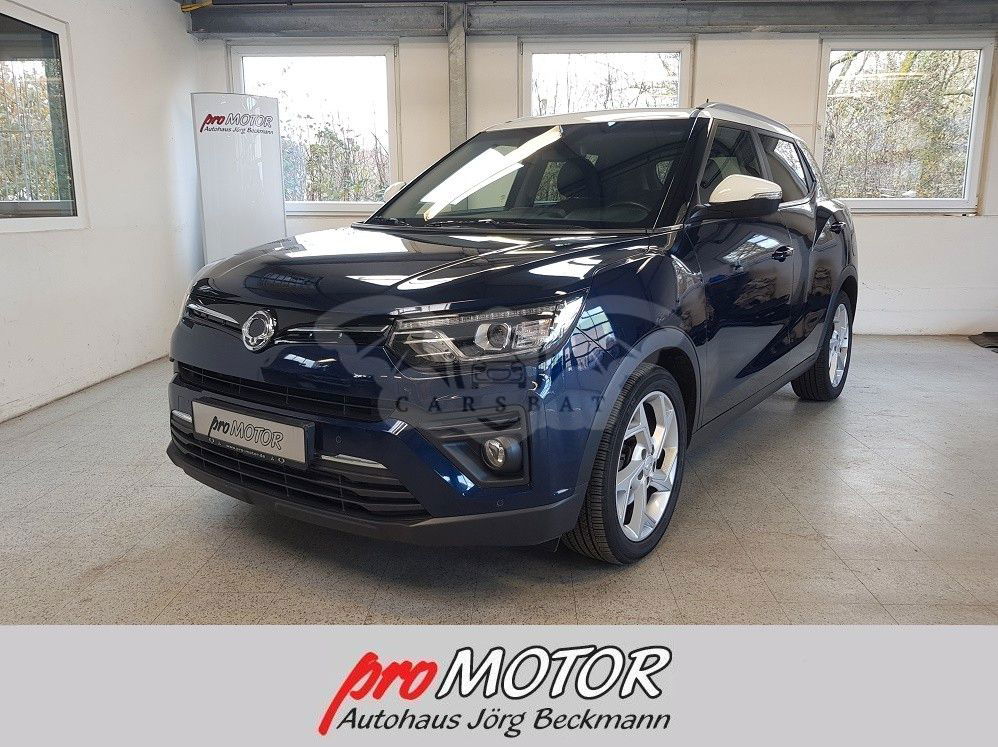 Ssangyong / KG Mobility Tivoli 2021