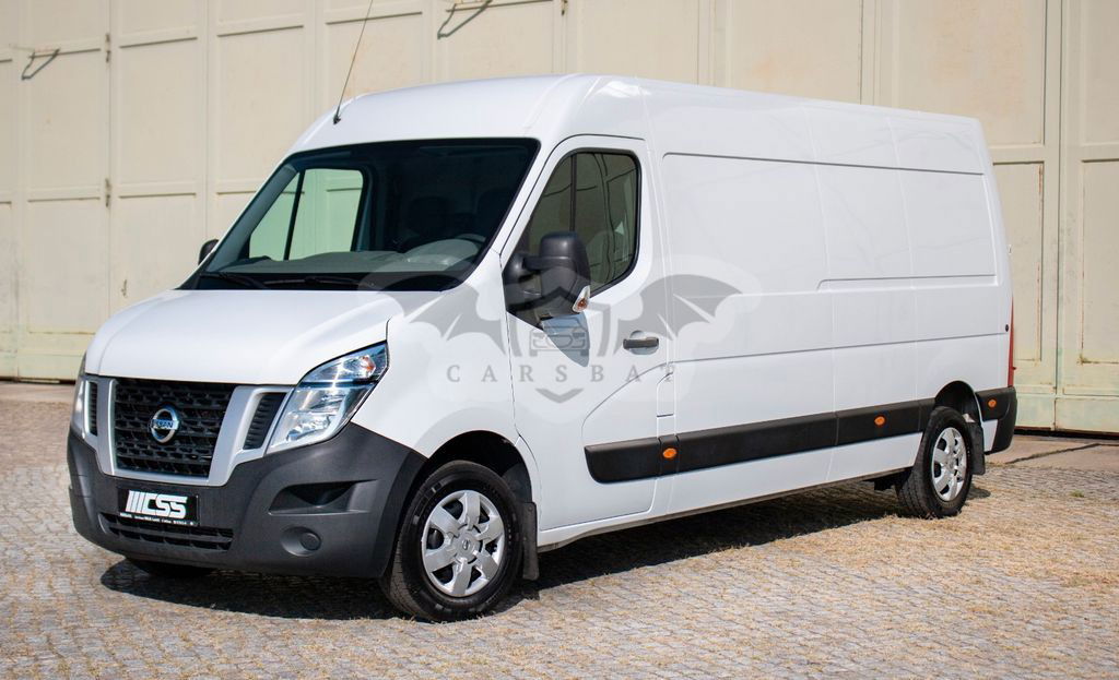 Nissan NV400 2015