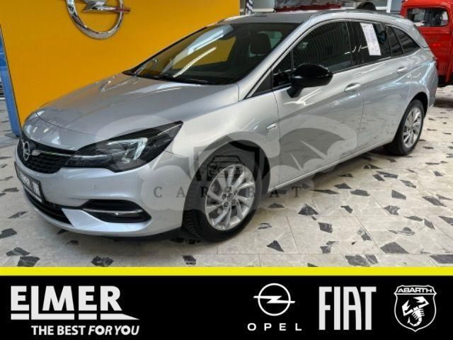 Opel Astra 2021