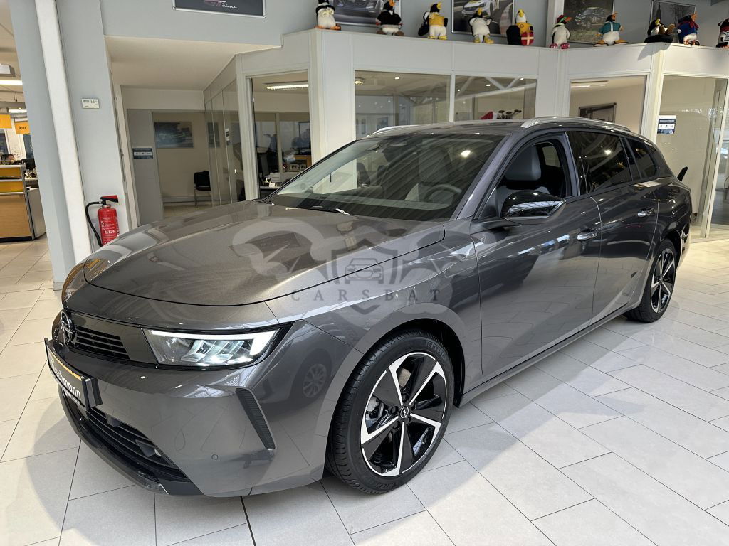 Opel Astra 2023