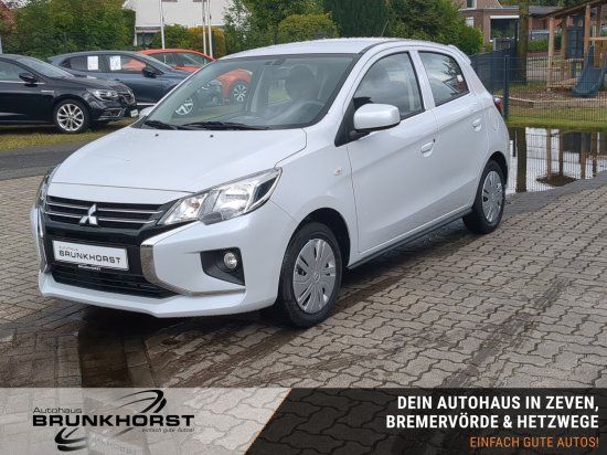 Mitsubishi Space Star 2024
