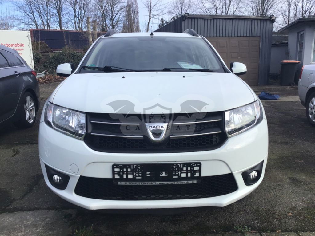 Dacia Logan 2014
