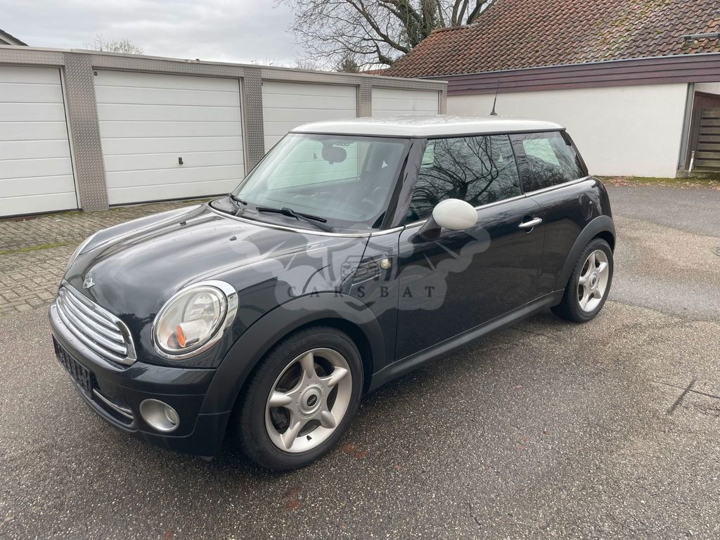 Mini Cooper 2008