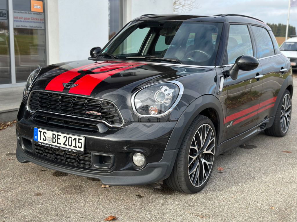 Mini Countryman 2013