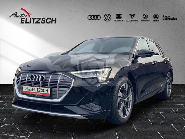 Audi E-Tron 2020